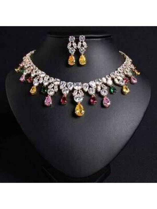 Jewelry - /Set Jewelry Set, Multi-Color Options, Jewelry Set, , Acc Minimalist
